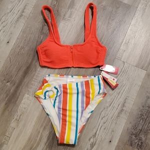 Xhilaration Bikini swimsuits. Size xs. Brand new.